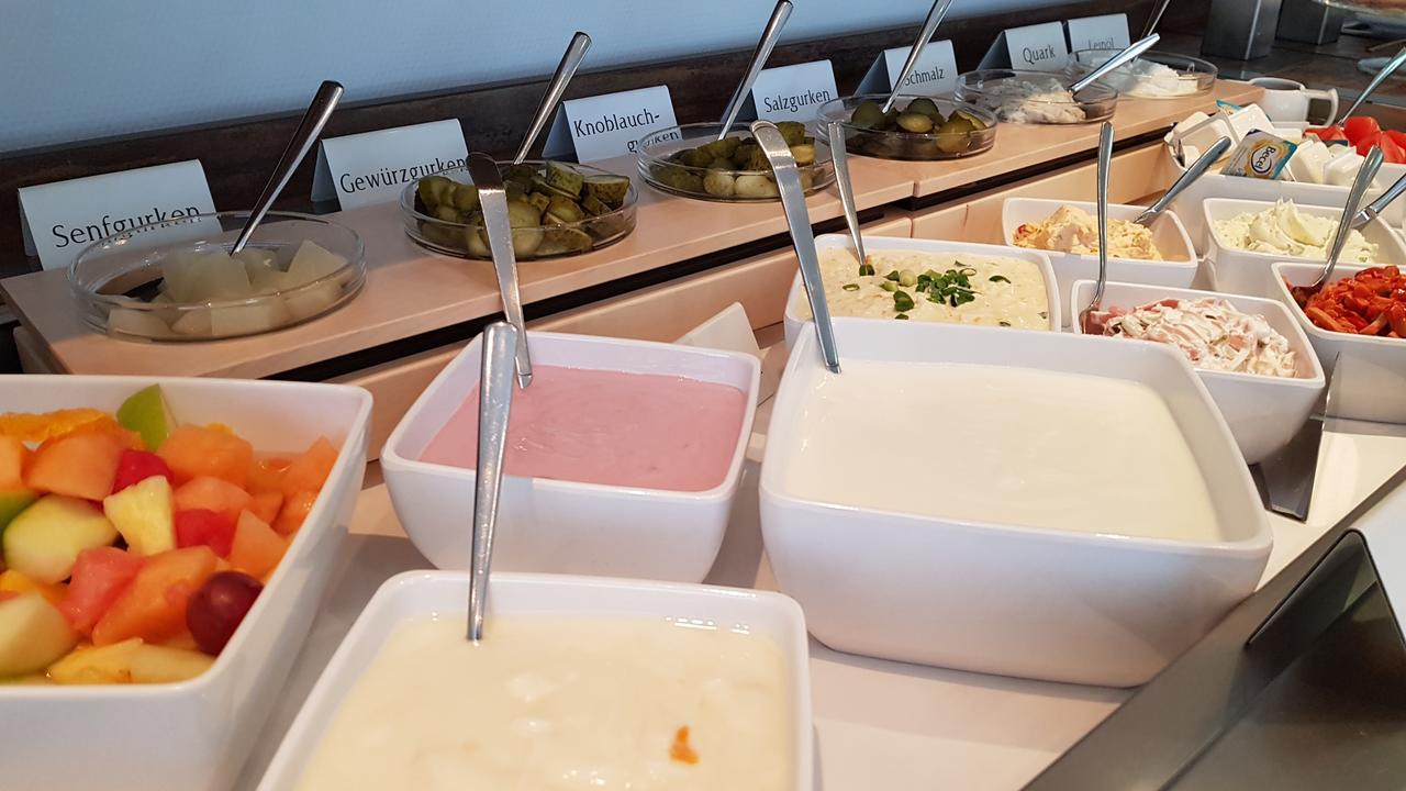 斯普瓦尔德斯特弗昂斯豪弗酒店 吕本 外观 照片